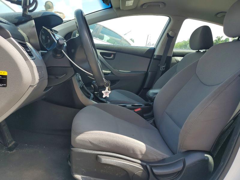 2015 Hyundai Elantra მანქანა იყიდება აუქციონზე, vin: 5NPDH4AE2FH569505, აუქციონის ნომერი: 41632566
