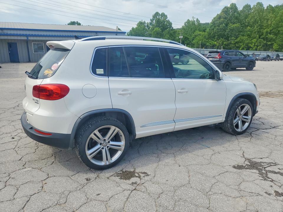 Продажа на аукционе авто 2014 Volkswagen Tiguan, vin: WVGBV3AX5EW026066, номер лота: 56831306