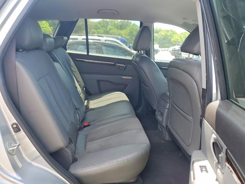 Продажа на аукционе авто 2010 Hyundai Santa Fe, vin: 5NMSHDAGXAH355554, номер лота: 55700686
