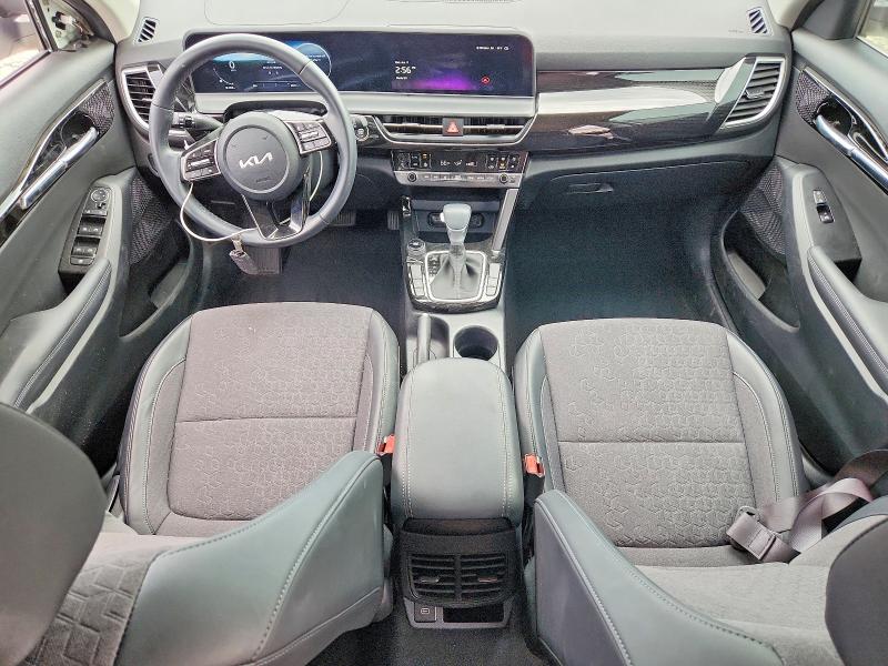 2024 Kia Seltos მანქანა იყიდება აუქციონზე, vin: KNDEU2AA1R7665247, აუქციონის ნომერი: 57519146