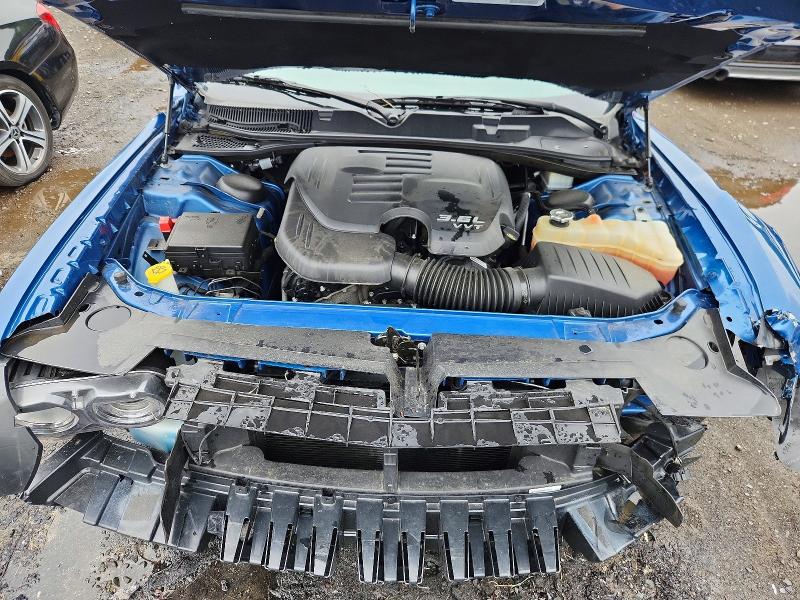 57825366 :رقم المزاد ، 2C3CDZKG0MH677507 vin ، 2021 Dodge Challenger مزاد بيع