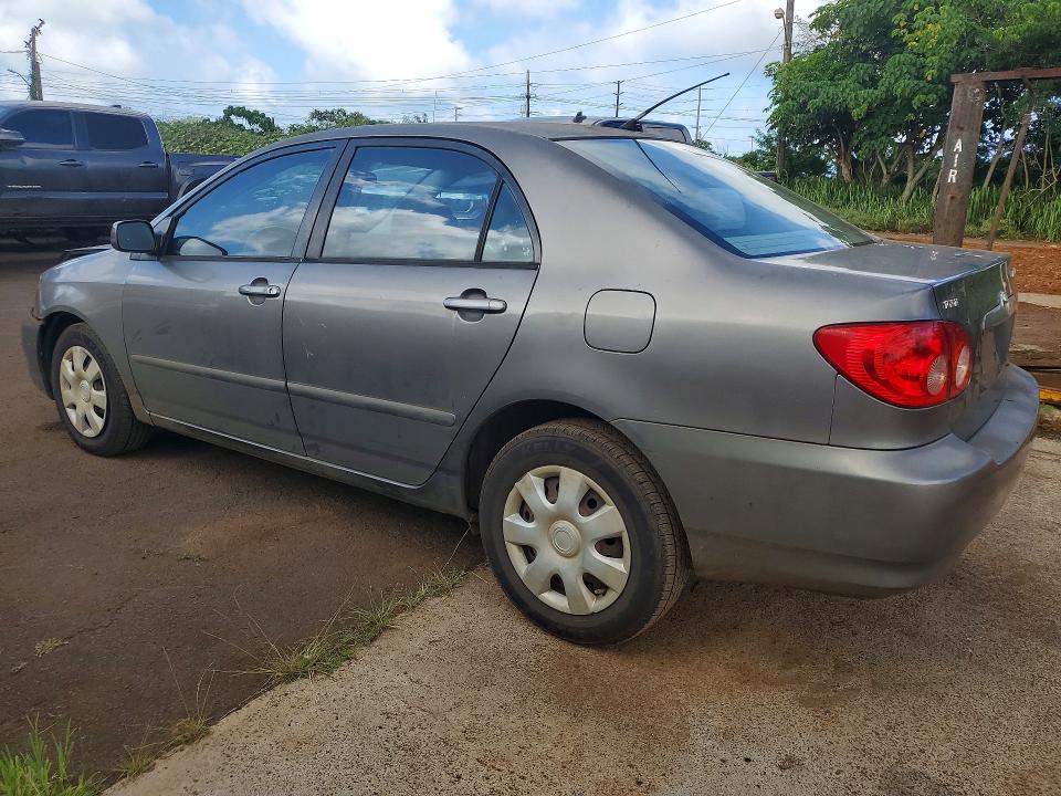 58237676 :رقم المزاد ، 1NXBR32E05Z493456 vin ، 2005 Toyota Corolla مزاد بيع