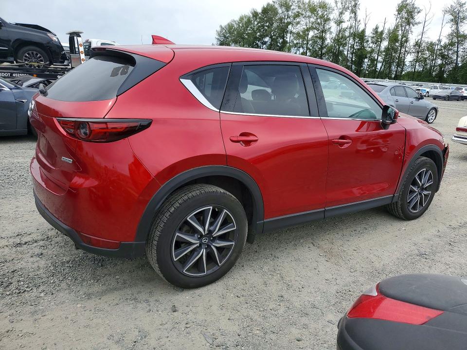 Aukcja sprzedaży 2017 Mazda Cx-5, vin: JM3KFBDL1H0210598, numer aukcji: 59016516