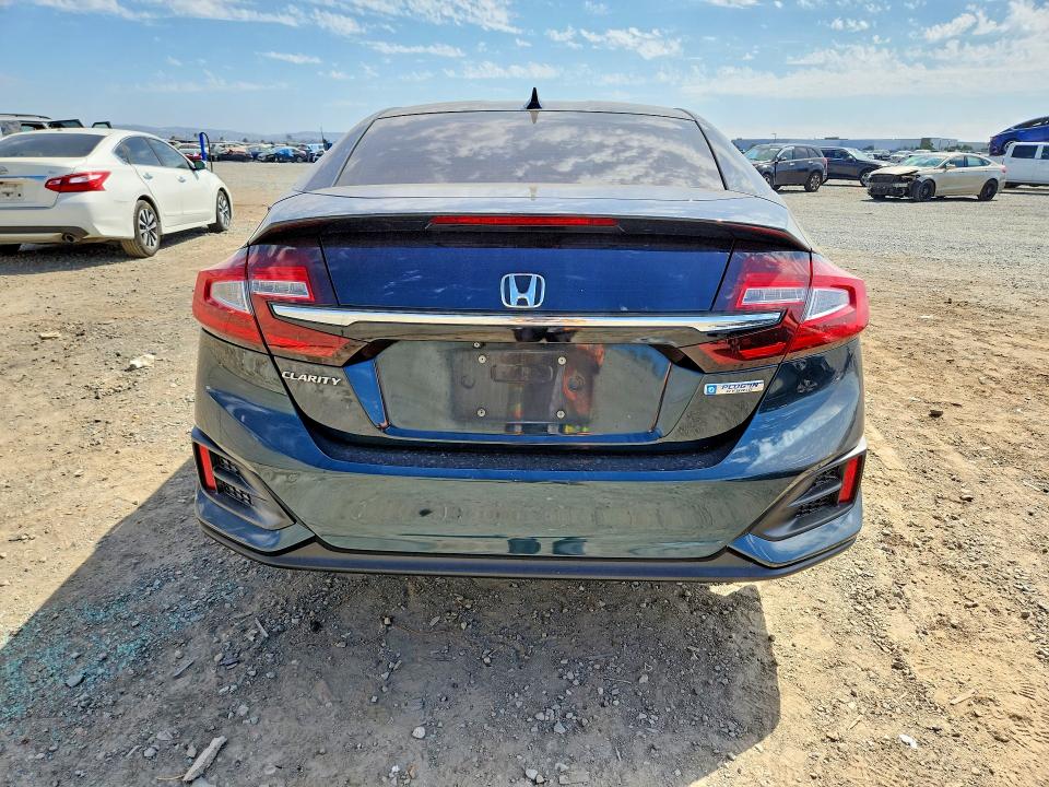 2018 Honda Clarity მანქანა იყიდება აუქციონზე, vin: JHMZC5F15JC016723, აუქციონის ნომერი: 57493186