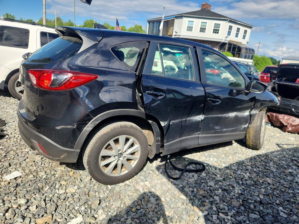 58105156 :رقم المزاد ، JM3KE4BE3D0165063 vin ، 2013 Mazda Cx-5 مزاد بيع