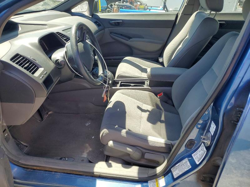 Продажа на аукционе авто 2008 Honda Civic, vin: 2HGFA16498H021588, номер лота: 56428886