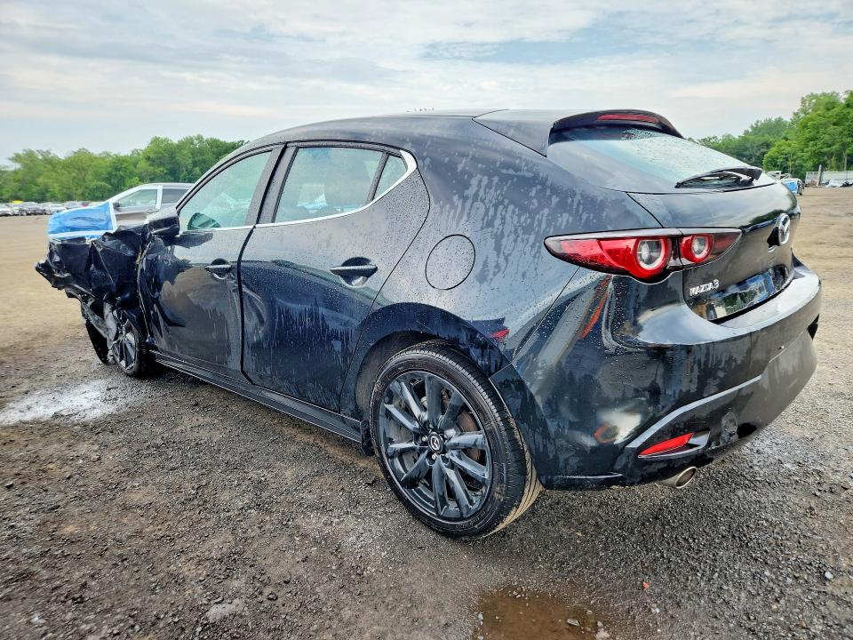 2024 Mazda 3 მანქანა იყიდება აუქციონზე, vin: JM1BPAKM0R1722232, აუქციონის ნომერი: 59300576