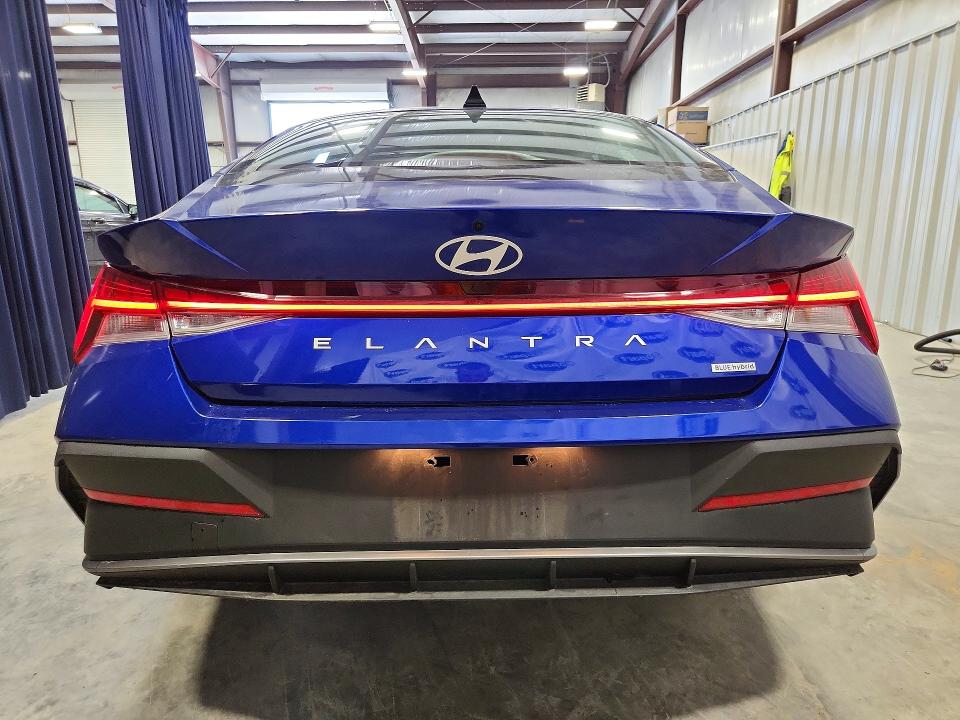 Aukcja sprzedaży 2025 Hyundai Elantra Hybrid, vin: KMHLM4DJ5SU170888, numer aukcji: 56166236