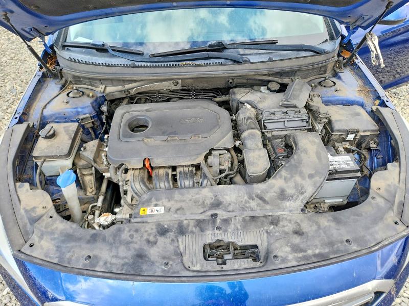 2015 Hyundai Sonata მანქანა იყიდება აუქციონზე, vin: 5NPE24AF8FH188188, აუქციონის ნომერი: 58320316