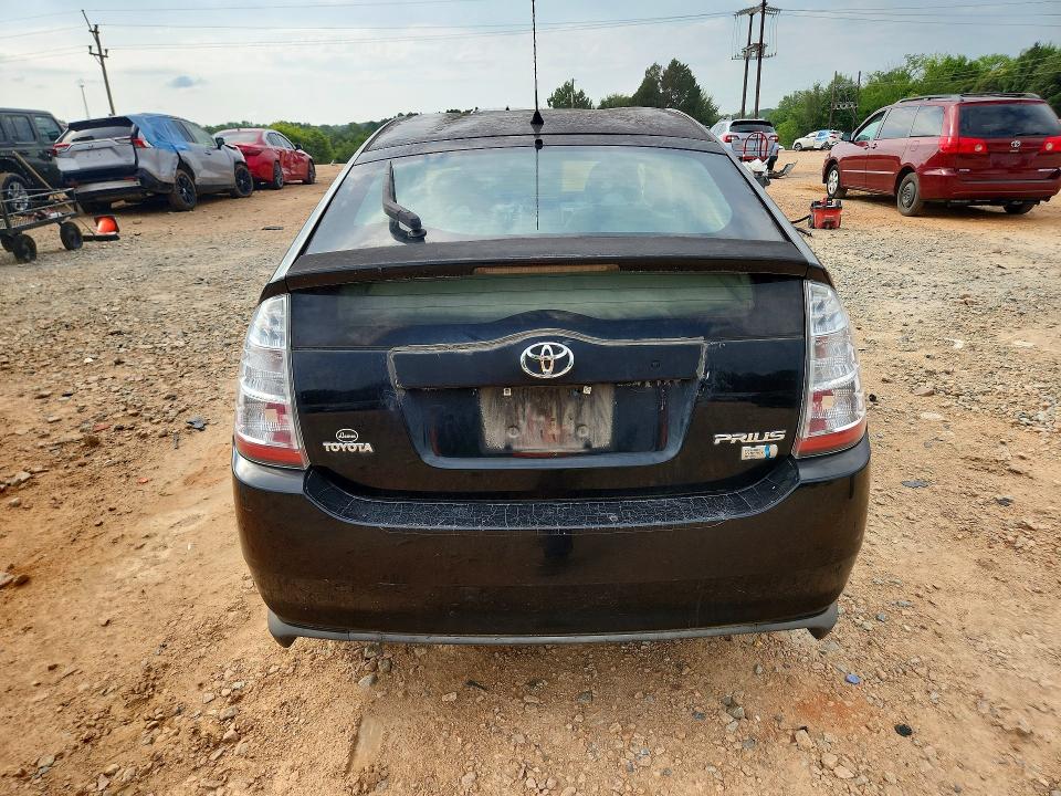 85791105 :رقم المزاد ، JTDKB20U867082576 vin ، 2006 Toyota Prius مزاد بيع