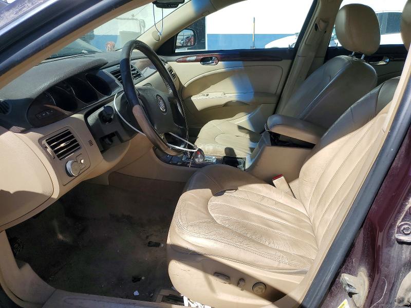 Aukcja sprzedaży 2009 Buick Lucerne, vin: 1G4HD57109U111281, numer aukcji: 56189106