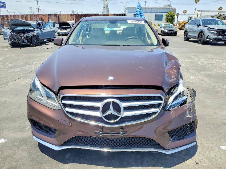 Aukcja sprzedaży 2014 Mercedes-benz E, vin: WDDHF5KB0EA888026, numer aukcji: 56349306
