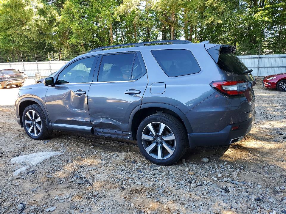 Продаж на аукціоні авто 2025 Honda Pilot, vin: 5FNYG2H76SB016980, номер лоту: 55920726