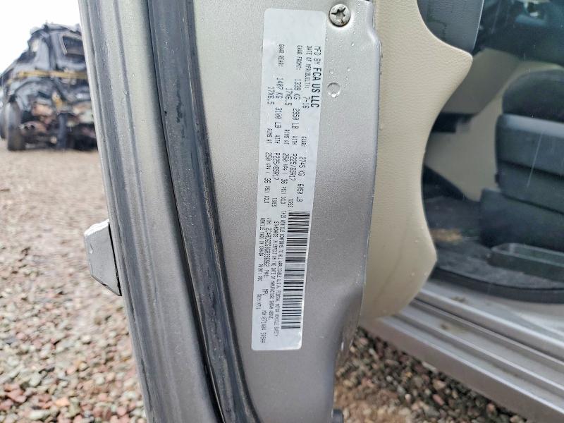2016 Dodge Grand Caravan მანქანა იყიდება აუქციონზე, vin: 2C4RDGCG0GR396962, აუქციონის ნომერი: 57709096