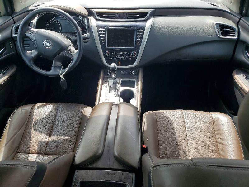 Aukcja sprzedaży 2020 Nissan Murano, vin: 5N1AZ2DS0LN157970, numer aukcji: 55943216