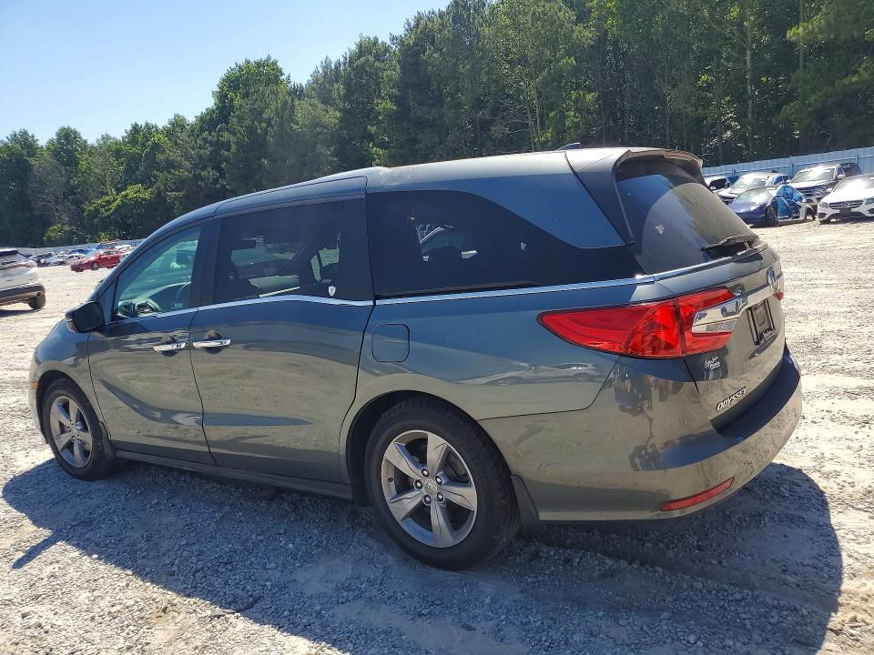 Продаж на аукціоні авто 2019 Honda Odyssey, vin: 5FNRL6H71KB025934, номер лоту: 55805896