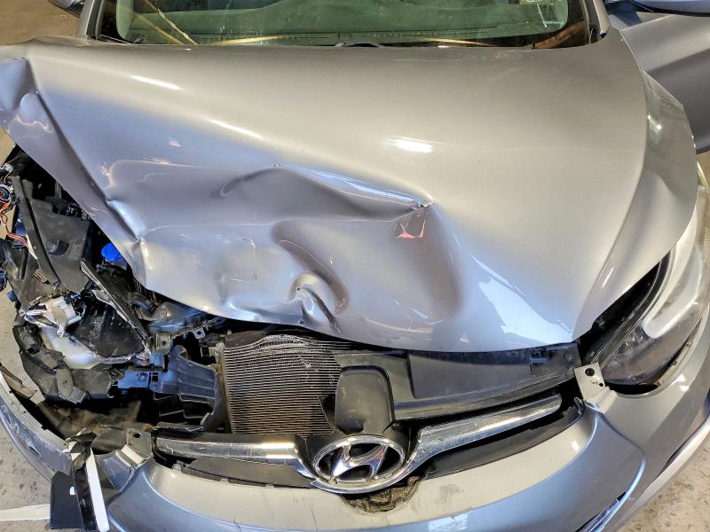 Продажа на аукционе авто 2015 Hyundai Elantra, vin: KMHDH4AEXFU248975, номер лота: 55904476