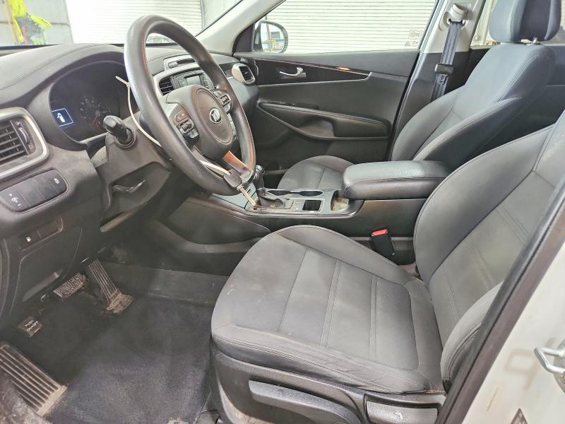 Продаж на аукціоні авто 2016 Kia Sorento, vin: 5XYPG4A32GG098205, номер лоту: 58275866