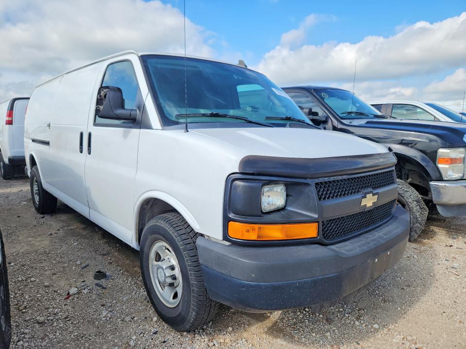 Продаж на аукціоні авто 2016 Chevrolet Express G3500, vin: 1GCZGHFG8G1157432, номер лоту: 55217696
