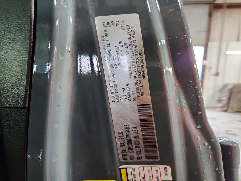 Продажа на аукционе авто 2026 Jeep Wrangler, vin: 1C4PJXDN0TW164148, номер лота: 58689046