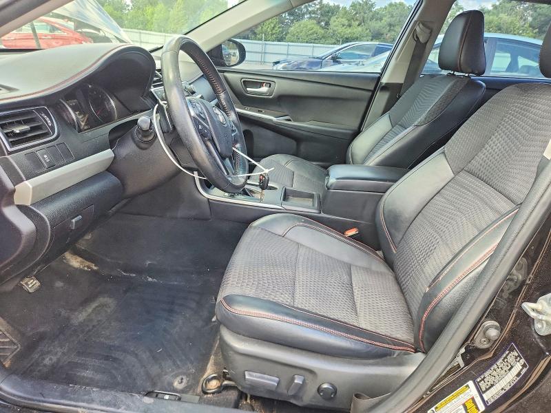 2015 Toyota Camry მანქანა იყიდება აუქციონზე, vin: 4T1BF1FK1FU978140, აუქციონის ნომერი: 57010236