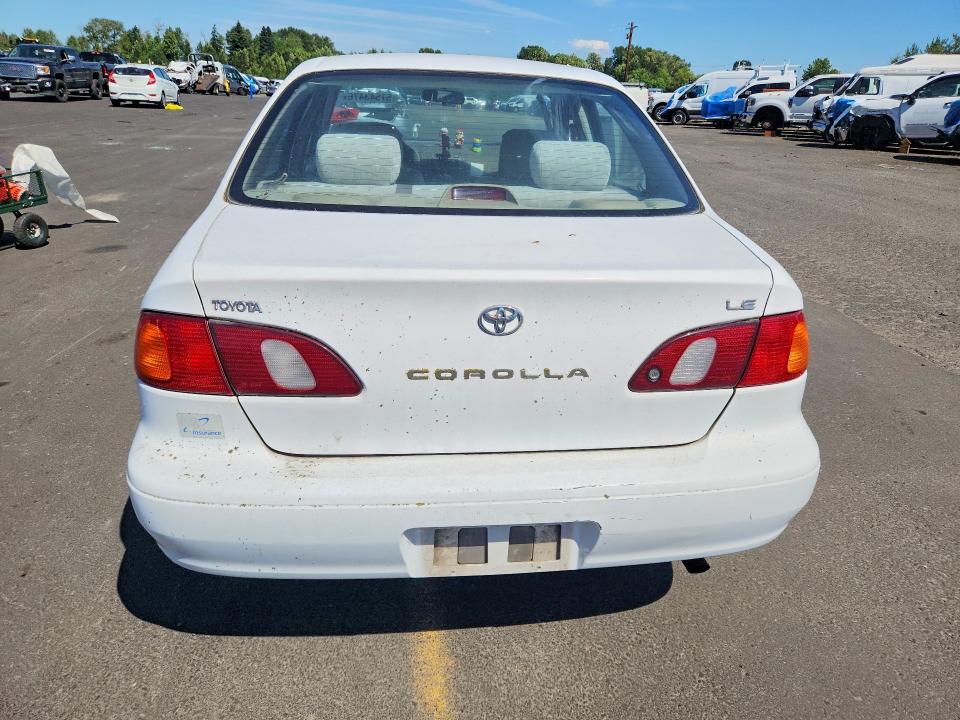 Продаж на аукціоні авто 1998 Toyota Corolla, vin: 1NXBR12E1WZ085201, номер лоту: 57543476