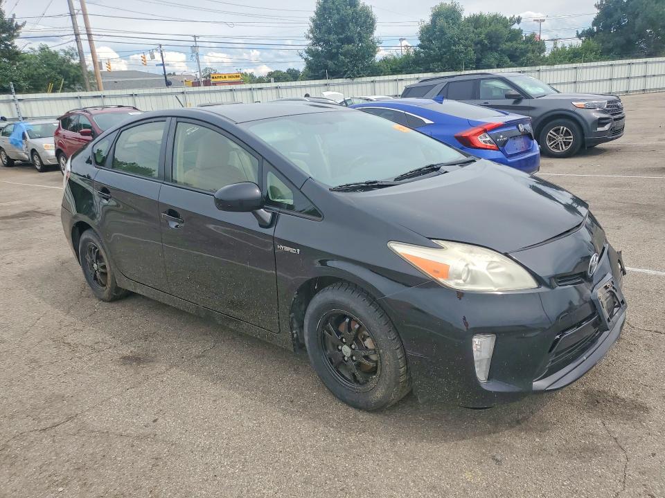 57872086 :رقم المزاد ، JTDKN3DU2D5614386 vin ، 2013 Toyota Prius مزاد بيع