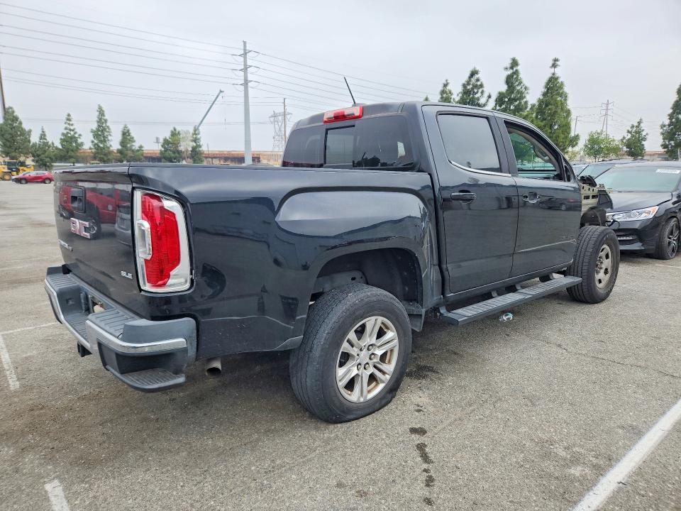 Продаж на аукціоні авто 2019 Gmc Canyon, vin: 1GTG5CEN2K1150470, номер лоту: 54748356