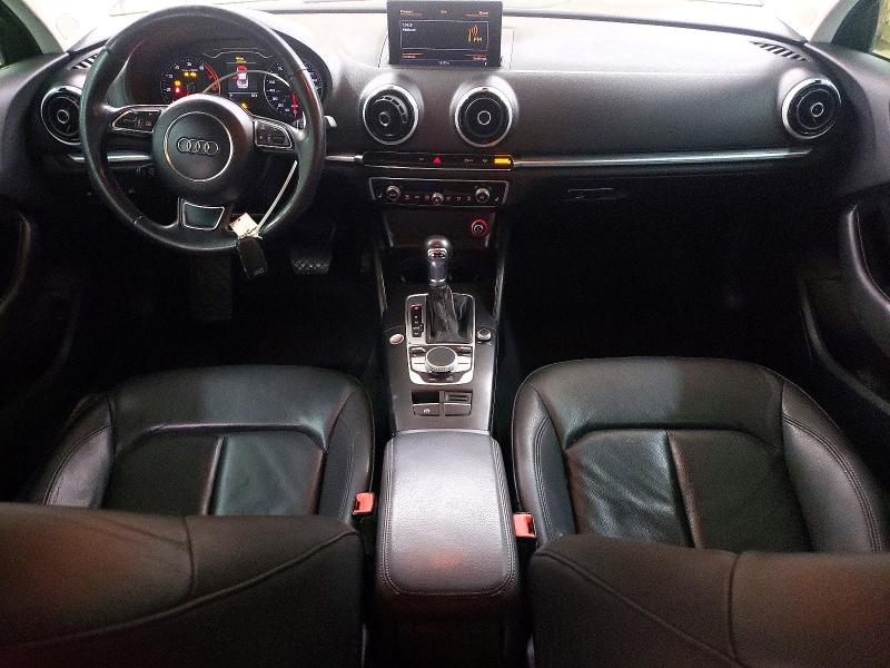 2016 Audi A3 მანქანა იყიდება აუქციონზე, vin: WAUC7GFFXG1094497, აუქციონის ნომერი: 58106306