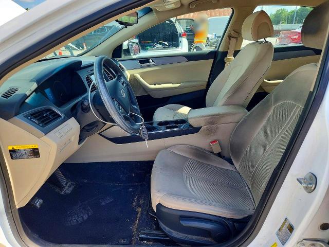 Auction sale of the 2016 Hyundai Sonata, vin: 5NPE24AF2GH314255, lot number: 57650056
