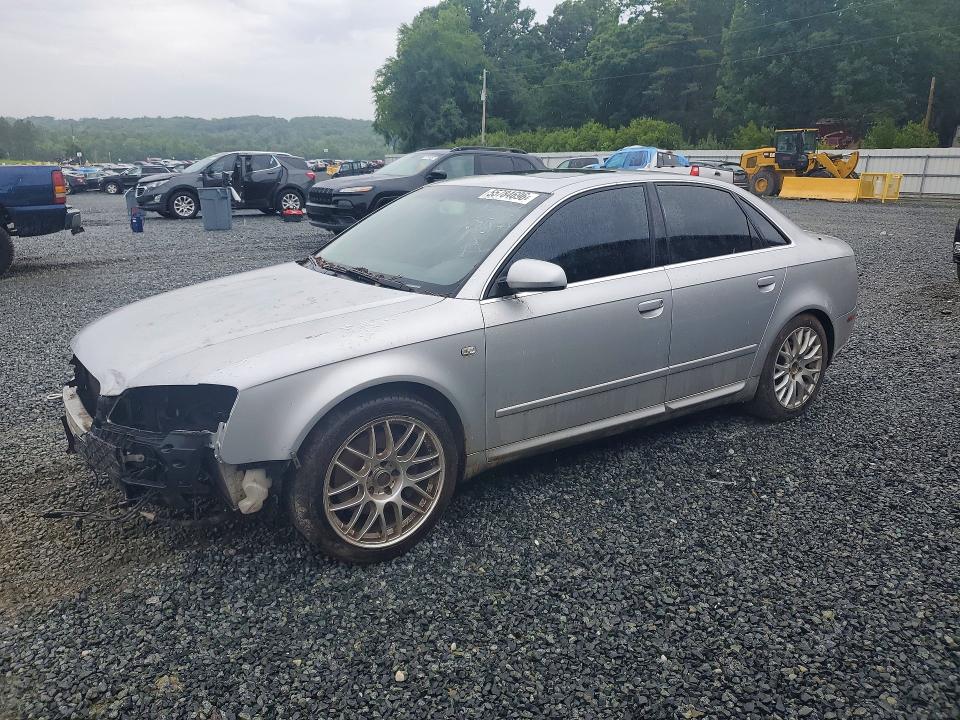 Продажа на аукционе авто 2008 Audi A4, vin: WAUAF78E98A143835, номер лота: 55784696