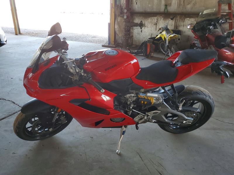 Aukcja sprzedaży 2026 Ducati Panigale, vin: ZDMHAU8T6TB003360, numer aukcji: 56717266