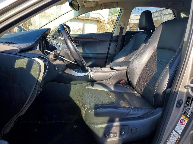 2015 Lexus Nx მანქანა იყიდება აუქციონზე, vin: JTJBARBZ1F2029863, აუქციონის ნომერი: 55934766