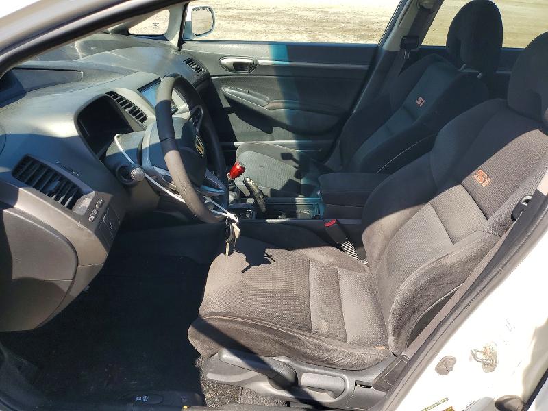 Aukcja sprzedaży 2007 Honda Civic, vin: 2HGFA55547H706095, numer aukcji: 58439546
