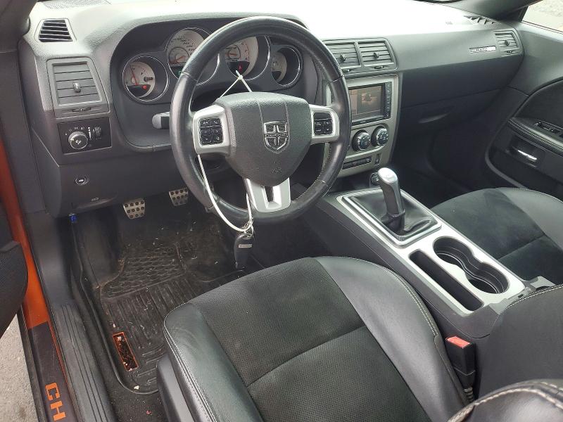 59656816 :رقم المزاد ، 2B3CJ7DJ9BH575171 vin ، 2011 Dodge Challenger مزاد بيع