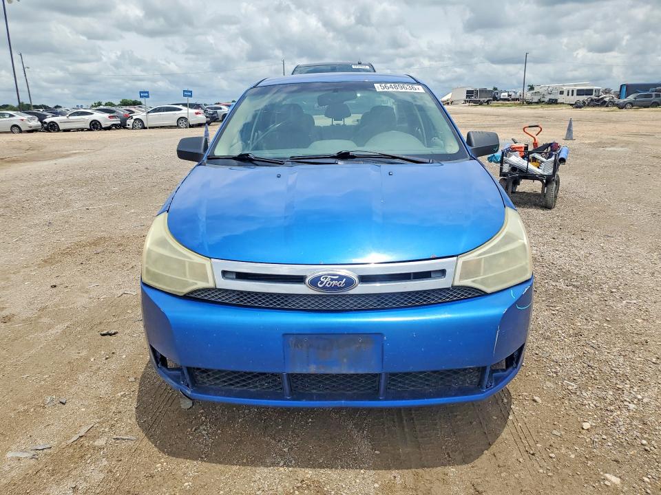 Продажа на аукционе авто 2011 Ford Focus, vin: 1FAHP3FN1BW202418, номер лота: 56489636