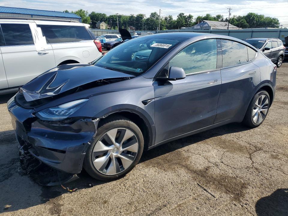 Продаж на аукціоні авто 2022 Tesla Model Y, vin: 7SAYGDEE7NF357438, номер лоту: 56866916