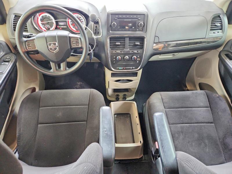 Продажа на аукционе авто 2014 Dodge Grand Caravan, vin: 2C4RDGBG3ER109306, номер лота: 57546466