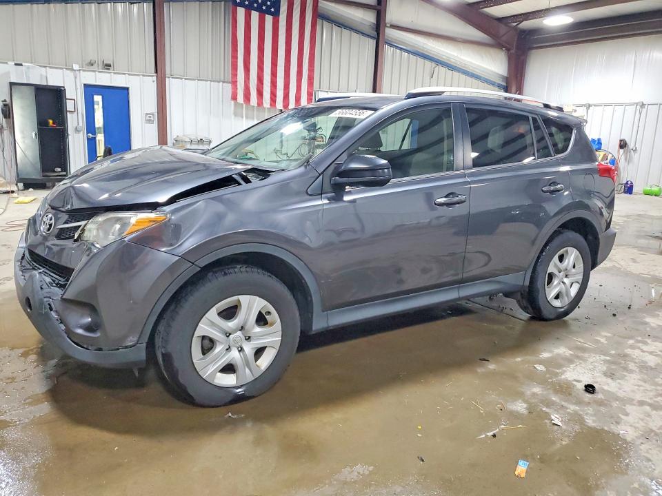 Auction sale of the 2014 Toyota Rav4, vin: JTMBFREV9ED070046, lot number: 56604556