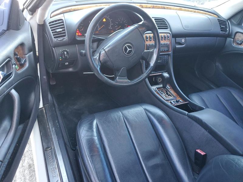 Продажа на аукционе авто 1999 Mercedes-benz Clk, vin: WDBLJ70G4XF100267, номер лота: 58007396