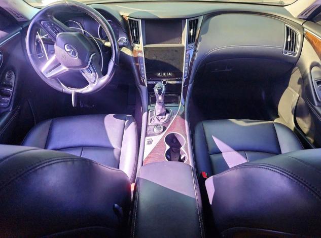 2019 Infiniti Q50 მანქანა იყიდება აუქციონზე, vin: JN1EV7AP8KM517654, აუქციონის ნომერი: 58533976