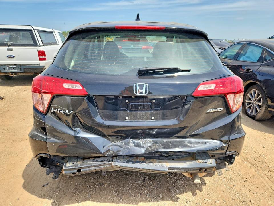 Продаж на аукціоні авто 2018 Honda Hr-v, vin: 3CZRU6H3XJG710138, номер лоту: 58445816