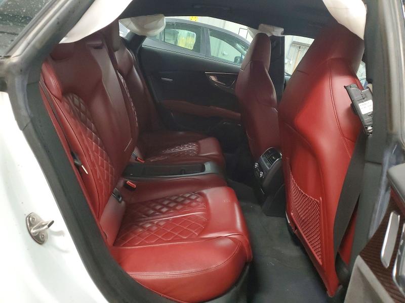 58850186 :رقم المزاد ، WAUW2AFCXGN031729 vin ، 2016 Audi S7 مزاد بيع