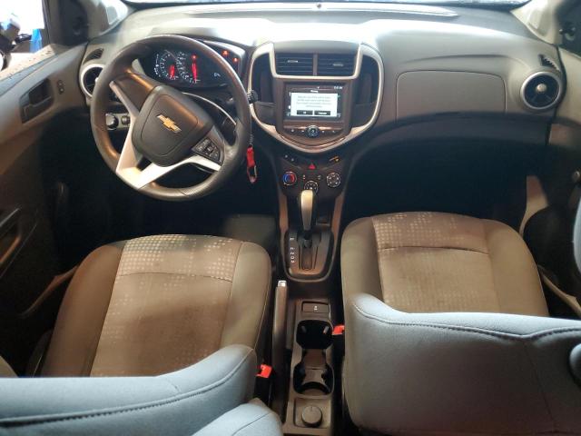 Auction sale of the 2017 Chevrolet Sonic, vin: 1G1JG6SG2H4164442, lot number: 56810376