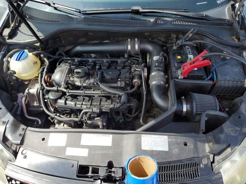 Продажа на аукционе авто 2012 Volkswagen Gti, vin: WVWHV7AJ8CW259647, номер лота: 59194716