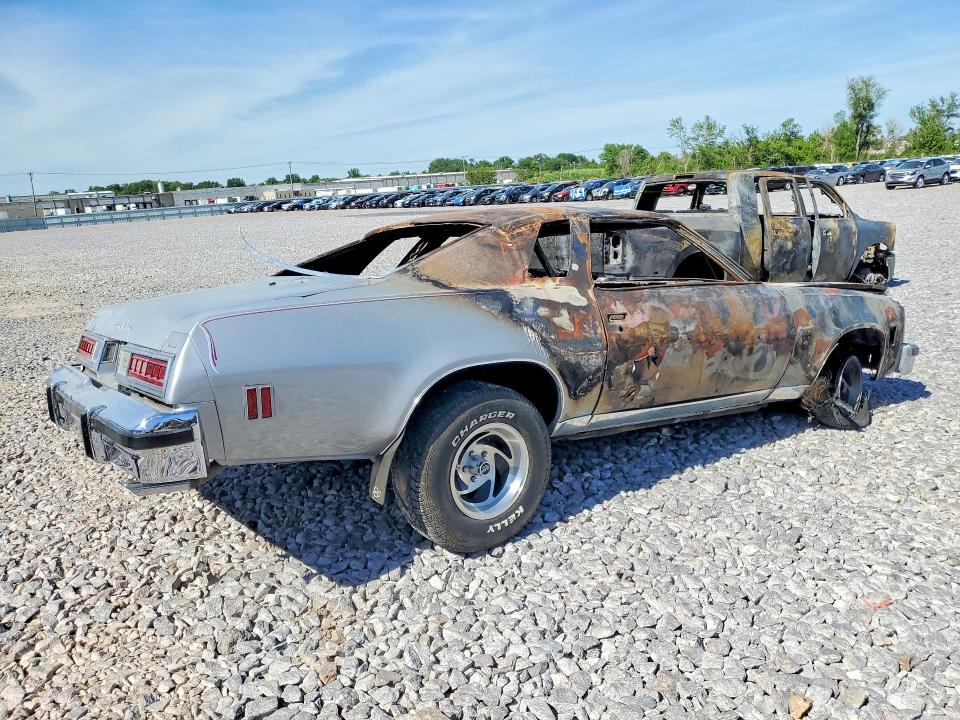 56033506 :رقم المزاد ، 1D37U7Z446152 vin ، 1977 Chevrolet Malibu مزاد بيع