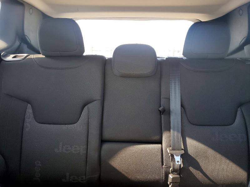 Aukcja sprzedaży 2016 Jeep Renegade, vin: ZACCJBBT9GPC57501, numer aukcji: 57552006