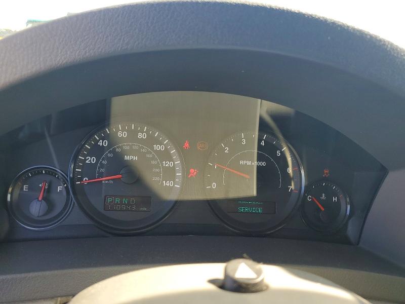 Продажа на аукционе авто 2005 Jeep Grand Cherokee, vin: 1J4GR48K65C604864, номер лота: 55838726