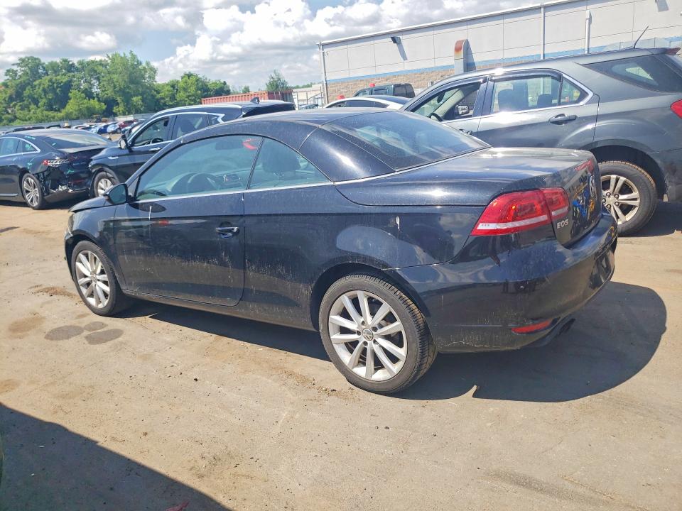56601316 :رقم المزاد ، WVWBW7AH7CV012447 vin ، 2012 Volkswagen Eos مزاد بيع