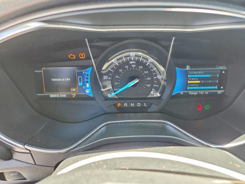 2018 Ford Fusion მანქანა იყიდება აუქციონზე, vin: 3FA6P0LU4JR172110, აუქციონის ნომერი: 58469146